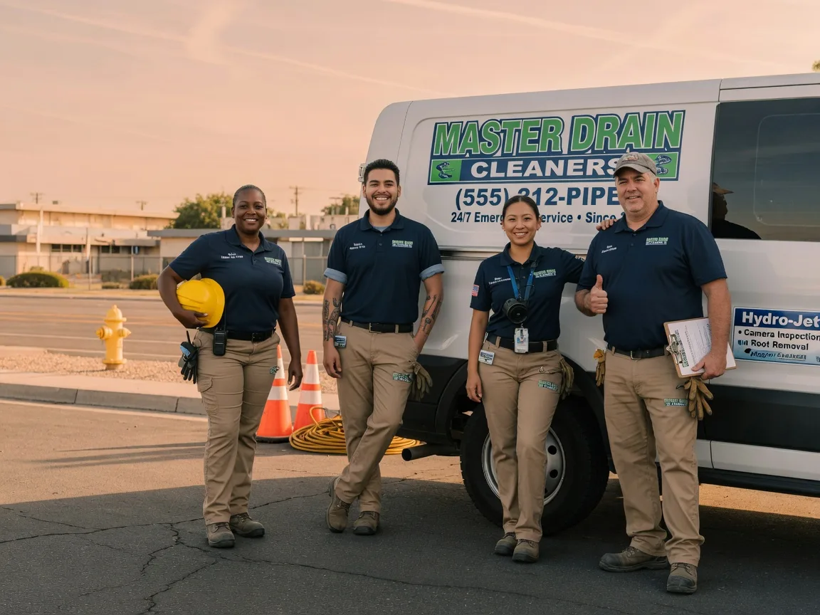Drain Cleaning company in Mount Laurel, NJ